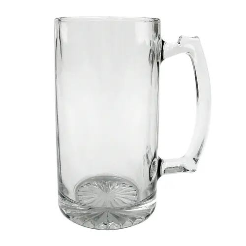 ANCHOR HOCKING 90272 CHAMPION BEER MUG 25oz